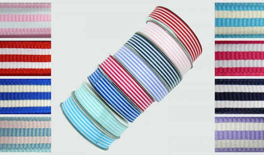 Paperpack Net Ribbon Turquoise