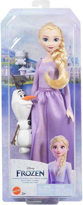 Mattel Elsa Doll Frozen