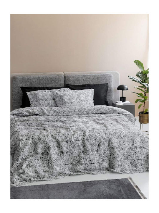 Palamaiki Ivy Σετ Σεντόνια King Size 285x270εκ....
