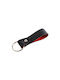 Keychain Leather Black