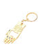 Thanos Marvel Gold Shade Keychain Bottle Opener