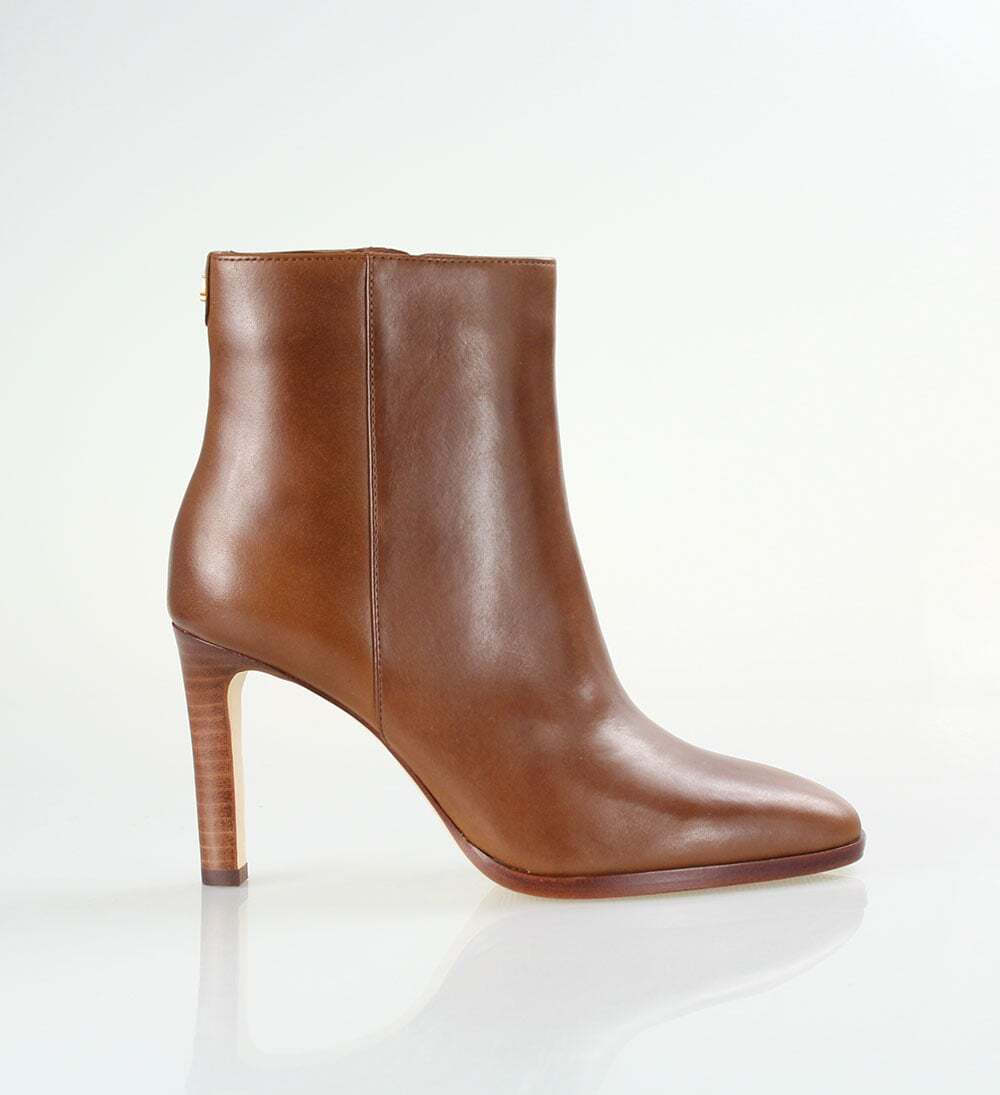 Ralph lauren high heel boots on sale