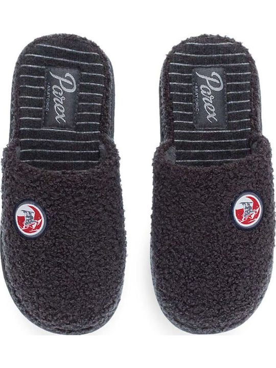 Men's Slipper Gray