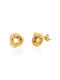 Vitopoulos Earrings made of Gold 14K