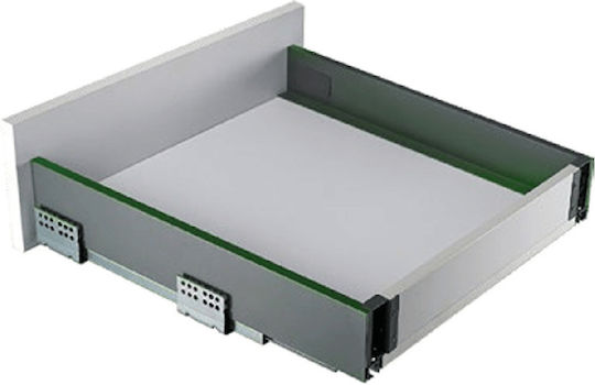 FGV Leitfaden Erweitern Sie mit Bremsen Gray 50x8.8cm 1Stück 65-104