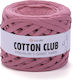 YarnArt Cotton Club Chunky Cotton Pink 110m 310gr