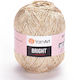 YarnArt Yarn for Bags Lace Thread Polyamide Gol...