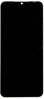 Οθόνη με Μηχανισμό Αφής για Redmi 10 (Μαύρο)