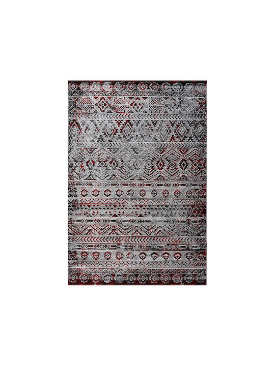 Polcarpet Focus Χαλί Ορθογώνιο Red 160x230cm