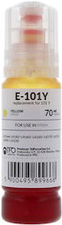 E-101Y Compatible Ink Epson