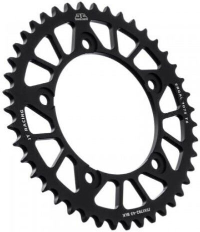 JT Sprockets Hinteres Ritzel Racelite für Suzuki GSX-R 1000 / GSX-R 600 für Triumph Bonneville / Verwirbler / Thruxton
