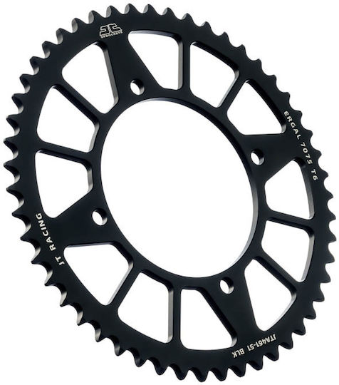 JT Sprockets Γρανάζι Πίσω Racelite για Kawasaki KX