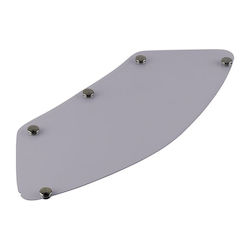 Biltwell Gringo Vizor Casca netransparent 1107-221