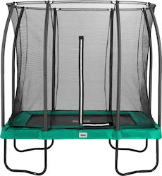 Salta Comfrot Edition Trampolin Draußen Durchmesser 153cm mit Netz