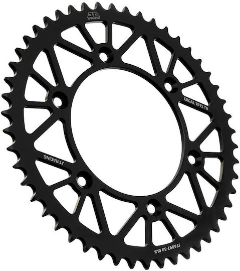 JT Sprockets Γρανάζι Πίσω Racelite για KTM DUKE