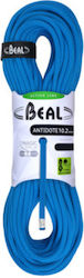 Beal Antidote BC102A.60 Climbing Rope with Length 70m Blue