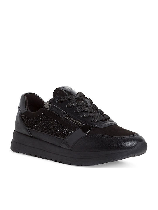 Anatomical Sneakers Black