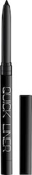 Revers Cosmetics Quick Liner Μαλακό Μολύβι Ματιών Silver Revers Cosmetics Quick Liner Μαλακό Μολύβι Ματιών Silver