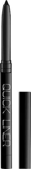 Quick Liner Soft Eye Pencil Silver