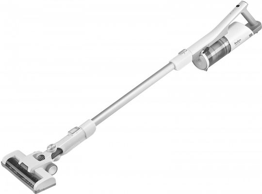 Amica Aura VM705 Επαναφορτιζόμενη Σκούπα Stick 21.6V Λευκή