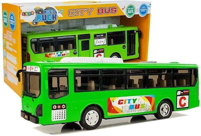 Perfectoys Bus Green