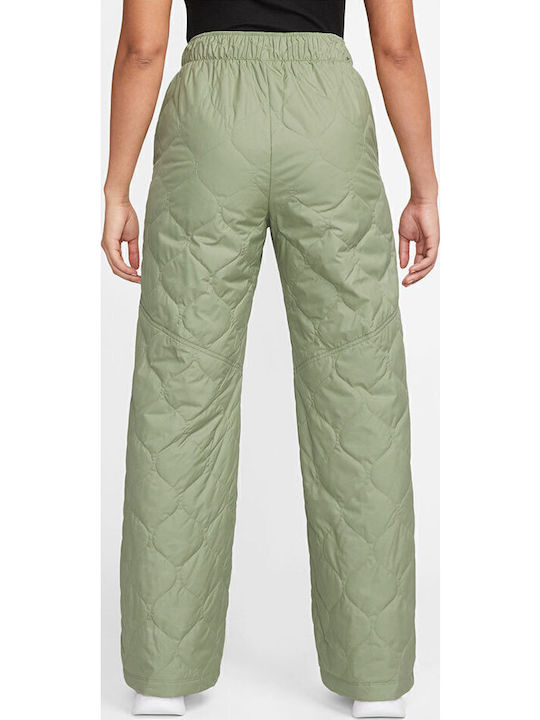 Sportswear Essentials Dama Tesatura Pantaloni Verde