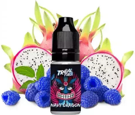 Tribal Force Lichid de Reumplere Gata cu Aromă de Fructat 10ml