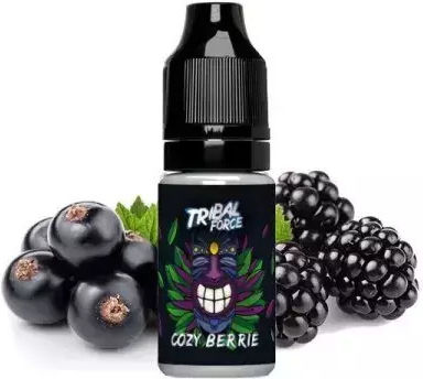 Tribal Force Готова Течност за Пълнене Origins с Плодови Вкус 3мг 10мл