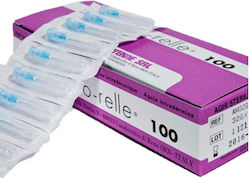 Digas G Mesotherapy Needles 100pcs 08167-01