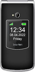 Bea-fon SL605 Dual SIM Handy mit Großen Tasten Schwarz