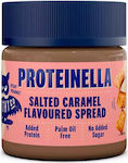 HealthyCo Proteinella Πραλίνα Proteinella με Έξτρα Πρωτεΐνη χωρίς Προσθήκη Ζάχαρης με Salted Caramel 360gr 7350021425621