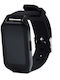Andowl QFi2 Smartwatch (Negru)