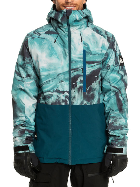 Quiksilver Mission Printed Block EQYTJ03403-BSM...