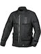 Men's Motorcycle Jacket 4 Seasons Waterproof Black
