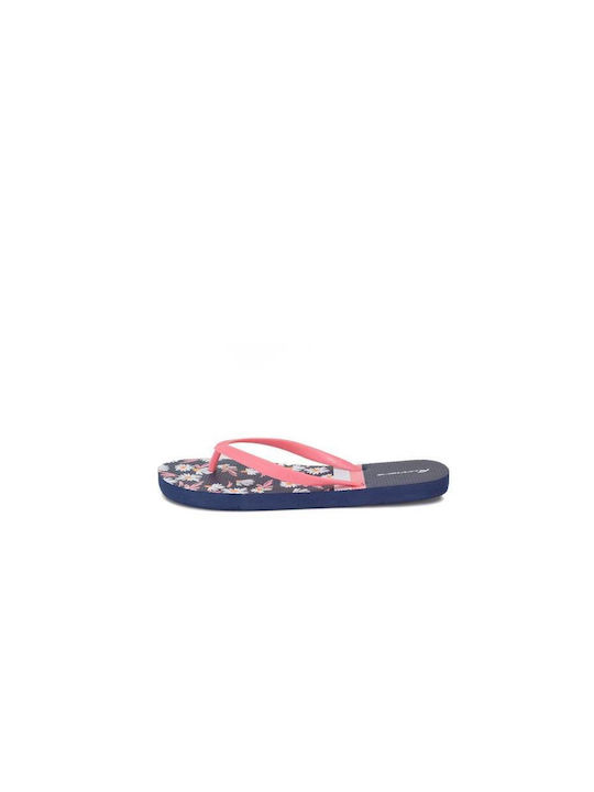 Runners Women's Flip Flops Blue