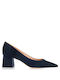 Sante Pumps Blau