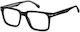 Carrera Eyeglass Frame Black 321 807