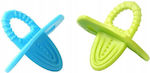 Babyono Teether made of Silicone for 3 m+ 2pcs