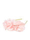 Souza For Kids Orange Kids Headband with Flower