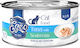 Egeo Pet Food Υγρή Τροφή για Ενήλικες Γάτες σε Κονσέρβα με Τόνο χωρίς Σιτηρά 85gr