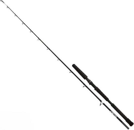 13Fishing Omen Καλάμι Ψαρέματος για Spinning / Καθετή / Casting / Συρτή / Μολύβι Φύλακα 1.88m 15-40lb