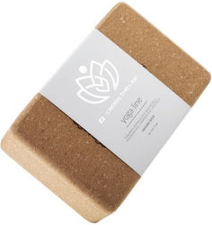 IQ Yoga Block Κίτρινο IQ Yoga Block Κίτρινο