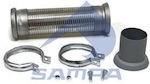 Sampa Exhaust Spiral