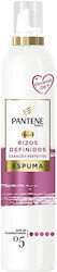 Pantene Spumă Definită Pentru Bucle 300ml Pantene Spumă Definită Pentru Bucle 300ml