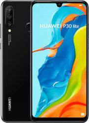 Huawei P30 Lite (4/128GB) Black Refurbished Grade A