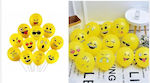 Μπαλόνια Party Κίτρινα 10εκ. 12τμχ