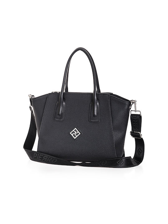 Pierro Accessories Women's Bag Hand Black