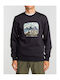 Billabong Men's Sweatshirt Black