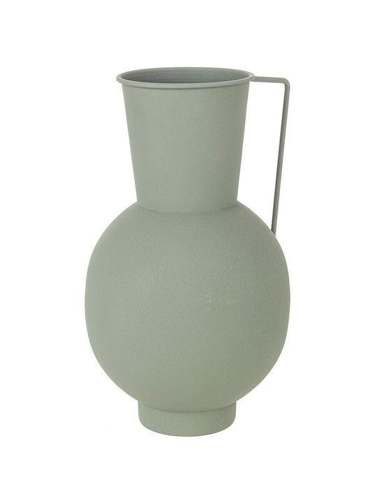 Bizzotto Metallic Vase 19x19x29.5cm