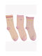 ME-WE Socken Mehrfarbig 3Pack